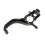NTY KNUCKLE STEERING FRONT FOR NISSAN NAVARA D40 06- 2