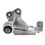 NTY KNUCKLE STEERING REAR For AUDI A6, S6 10- /LEFT/ 6