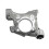 NTY KNUCKLE STEERING REAR For AUDI A6, S6 10- /LEFT/ 3