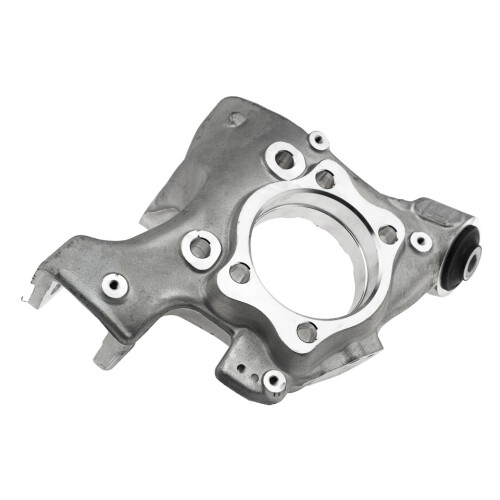 NTY KNUCKLE STEERING REAR For AUDI A6, S6 10- /LEFT/