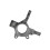 NTY KNUCKLE STEERING FRONT For DACIA LOGAN 04-, SANDERO 08-/RIGHT/ 4