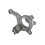 NTY KNUCKLE STEERING FRONT For DACIA LOGAN 04-, SANDERO 08-/RIGHT/ 1