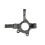 NTY KNUCKLE STEERING FRONT For DACIA LOGAN 04-, SANDERO 08-/RIGHT/ 3