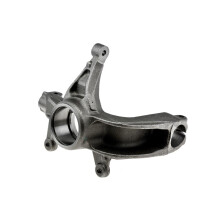 KNUCKLE STEERING FRONT For RENAULT MEGANE 02- /RIGHT/