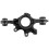 NTY KNUCKLE STEERING REAR For LAND ROVER DISCOVERY 10- /LEFT/ 4