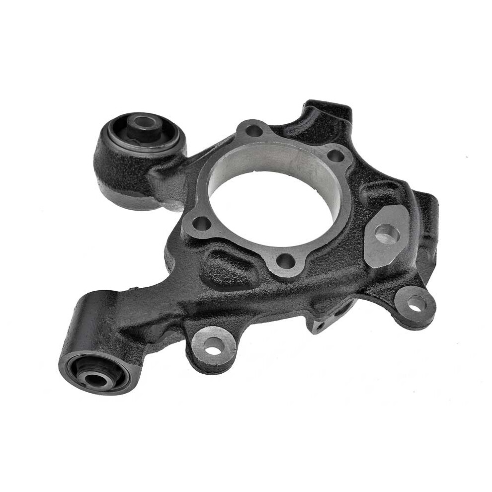 Nty Knuckle Steering Rear For Mitsubishi Pajero/Montero 00- /Left