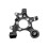 NTY KNUCKLE STEERING REAR For MITSUBISHI PAJERO/MONTERO 00- /LEFT/ 6