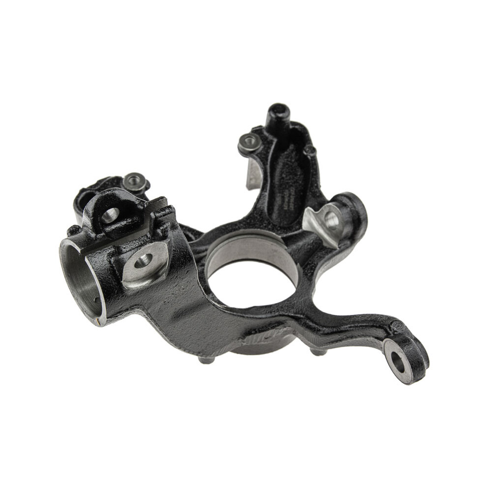 Wheel knuckle Front Axle Left ZZP-VW-021 NTY for SEAT IBIZA Mk V - Image 5