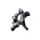 NTY KNUCKLE STEERING FRONT For RENAULT CLIO 12- /LEFT/ 2