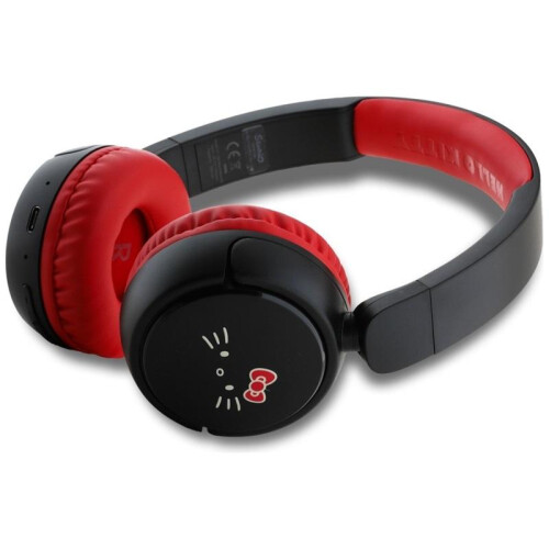 Hello Kitty Hello Kitty piros Bluetooth fülhallgató 1