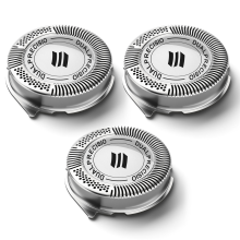 3Pcs/Lot Shaving Head Cutter Shaver Heads for SH50 HQ8 Replacement Blade Universal
