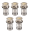 5 Pcs TPP Coils DL Heating Mesh for Drag 3 X S Plus Pro Kit(DM3 0.15Ohm) 1