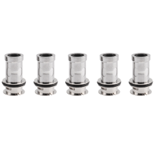 5 Pcs TPP Coils DL Heating Mesh for Drag 3 X S Plus Pro Kit(DM4 0.3Ohm)