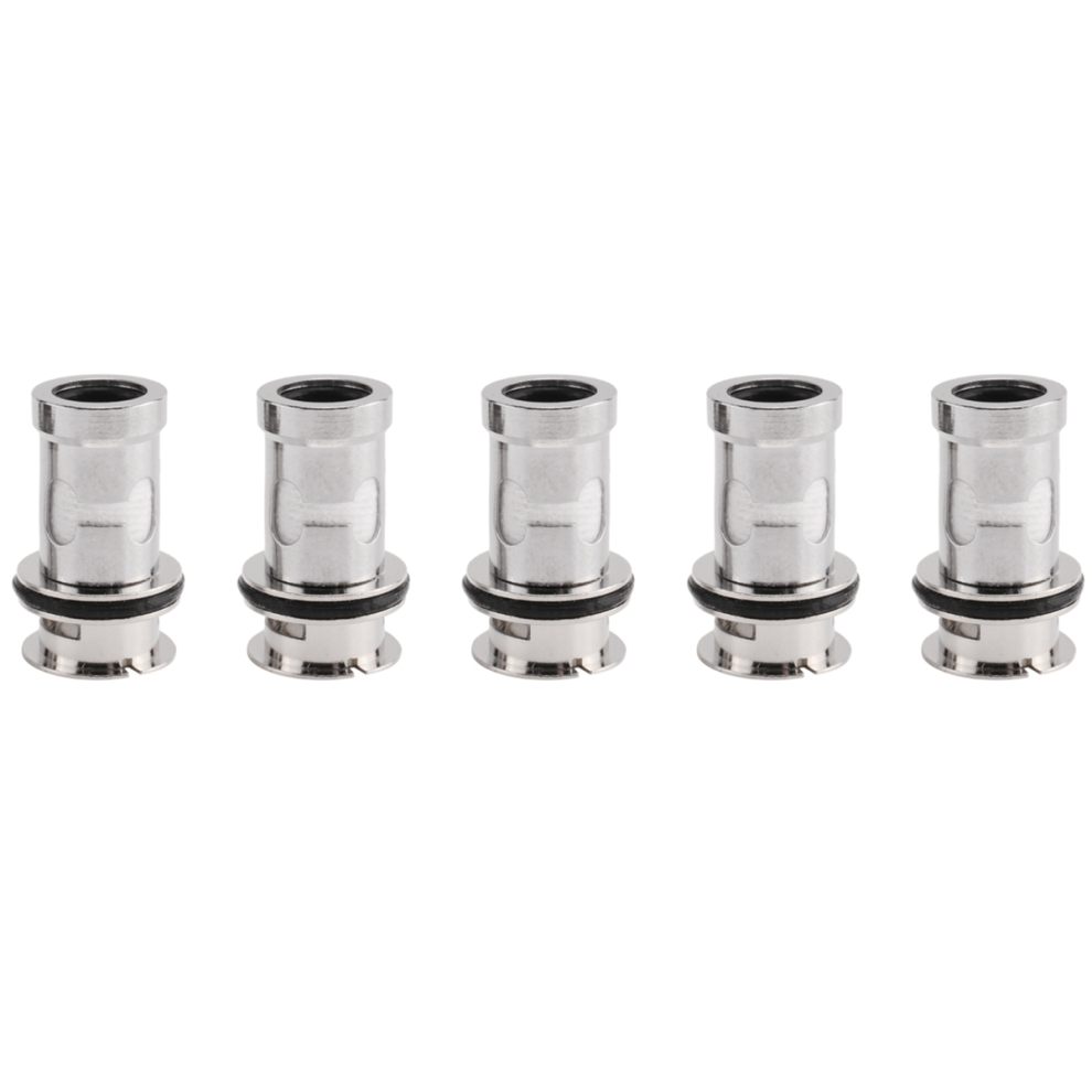 Melitt 5 Pcs Tpp Coils Dl Heating Mesh For Drag 3 X S Plus Pro Kit(Dm4 0.3Ohm)