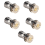 5 Pcs TPP Coils DL Heating Mesh for Drag 3 X S Plus Pro Kit(DM3 0.15Ohm) 3