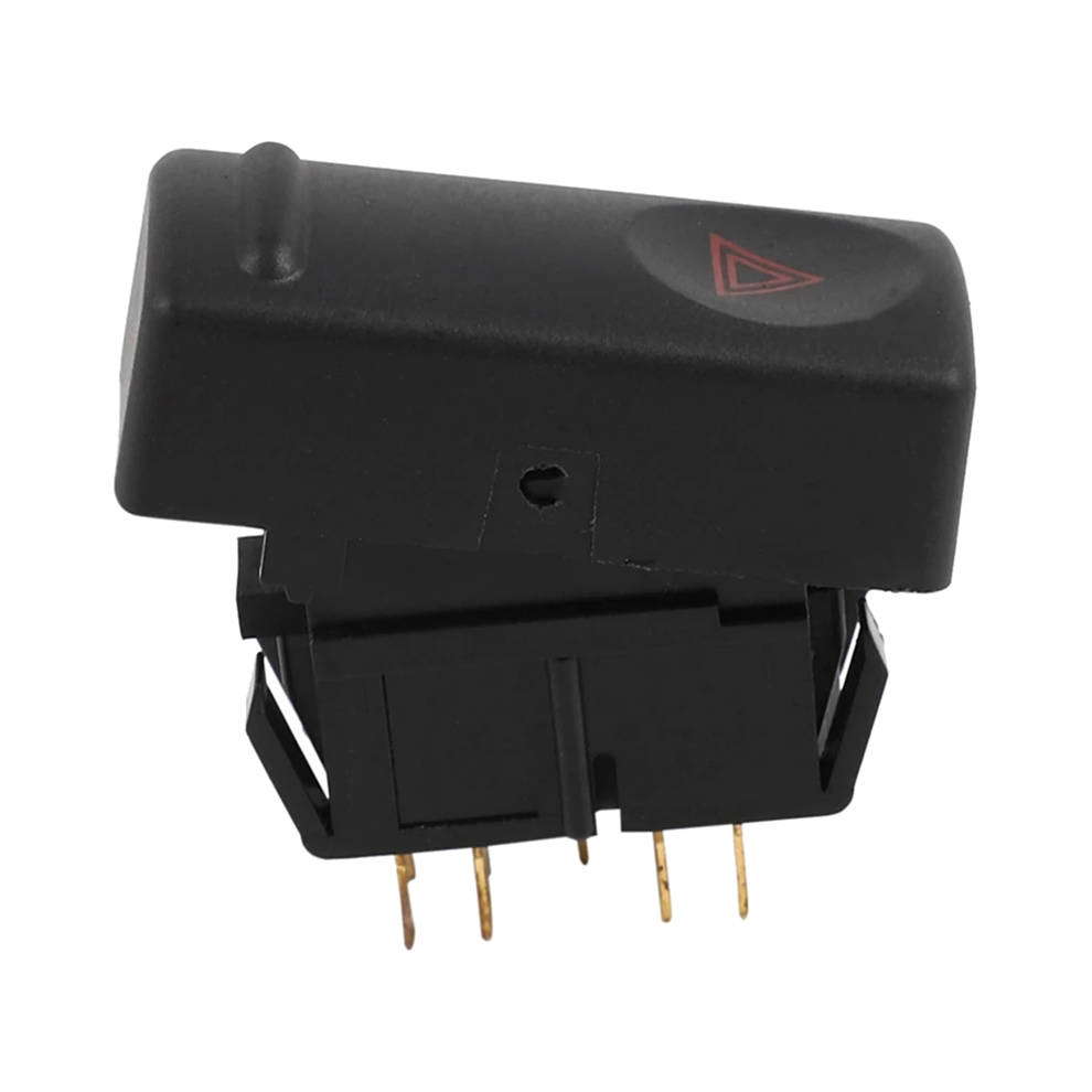 Hazard Warning Indicator Switch Button For 19 Mk2 Ii R19 1992-2001 7700817335 Light 4854213322512