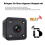 Mini Camera,Surveillance Camera Live Transmission Mobile Phone App 4