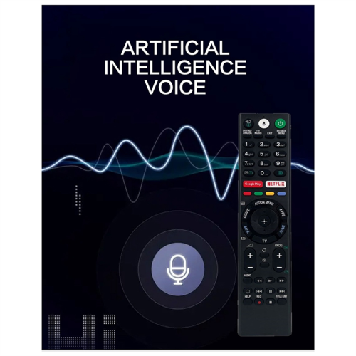 RMF-TX300E RMF-TX310E Voice TV Remote Control Replacement 2
