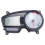 Motorcycle Tachometer Digital Odometer Motocross Speedometer Meter 2