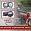 Motorcycle Tachometer Digital Odometer Motocross Speedometer Meter 8