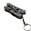 Outdoor Portable Folding Plier Multipurpose Repair Tools B 1