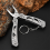 Outdoor Portable Folding Plier Multipurpose Repair Tools B 3