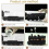 Train Aromatherapy Cool Mist Diffuser Air Humidifiers UK Plug 7
