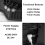 Train Aromatherapy Cool Mist Diffuser Air Humidifiers UK Plug 8