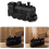 Train Aromatherapy Cool Mist Diffuser Air Humidifiers UK Plug 9