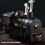 Train Aromatherapy Cool Mist Diffuser Air Humidifiers UK Plug 6