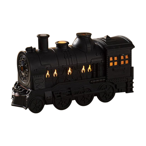 Train Aromatherapy Cool Mist Diffuser Air Humidifiers UK Plug 2