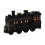 Train Aromatherapy Cool Mist Diffuser Air Humidifiers UK Plug 1