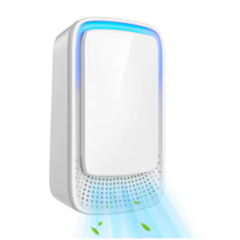 Plug-in Air Purifier for Home Negative Ionizer Technology 1 Pcs (UK)