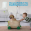Plug-in Air Purifier for Home Negative Ionizer Technology 2 Pcs (UK) 6