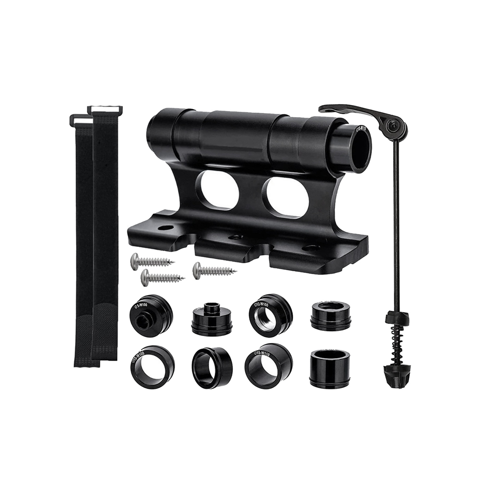 Bicycle Rack Car Roof-Top Mount Racks Road Bike Carrier Front Fork Quick Release Fixed Clip Parking Bracket 4854213344460