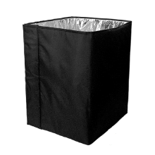 Beehive Box Wrap for Winter - 600D Oxford Protective Cover with Thermal Insulation, Cozy Windproof Cold Proof B