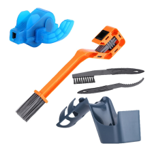 Bike Motorcycle Chain Oil Storage Tool Box Cleaning Splash-Proof Agent Anti- Scrubber Tools