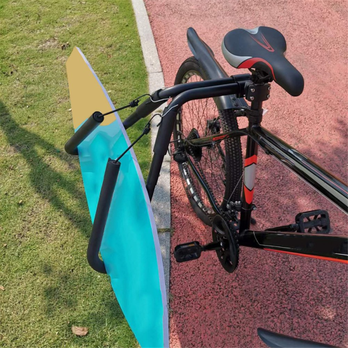 Bicycle Surfboard Rack for Transporting Surfboards Carrier 2