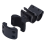 Bicycle Surfboard Rack for Transporting Surfboards Carrier 7