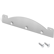 1X Heavy-Duty Steel Heat Diffuser Plate - Deflector Mod for : Magnetic Thermal Enhanced