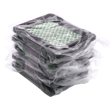 5 Pack 17211-Zl8-023 Air Filter, Compatible for Gcv160 Gcv190,For 7021P, Premium Lawn Mower Cleaner