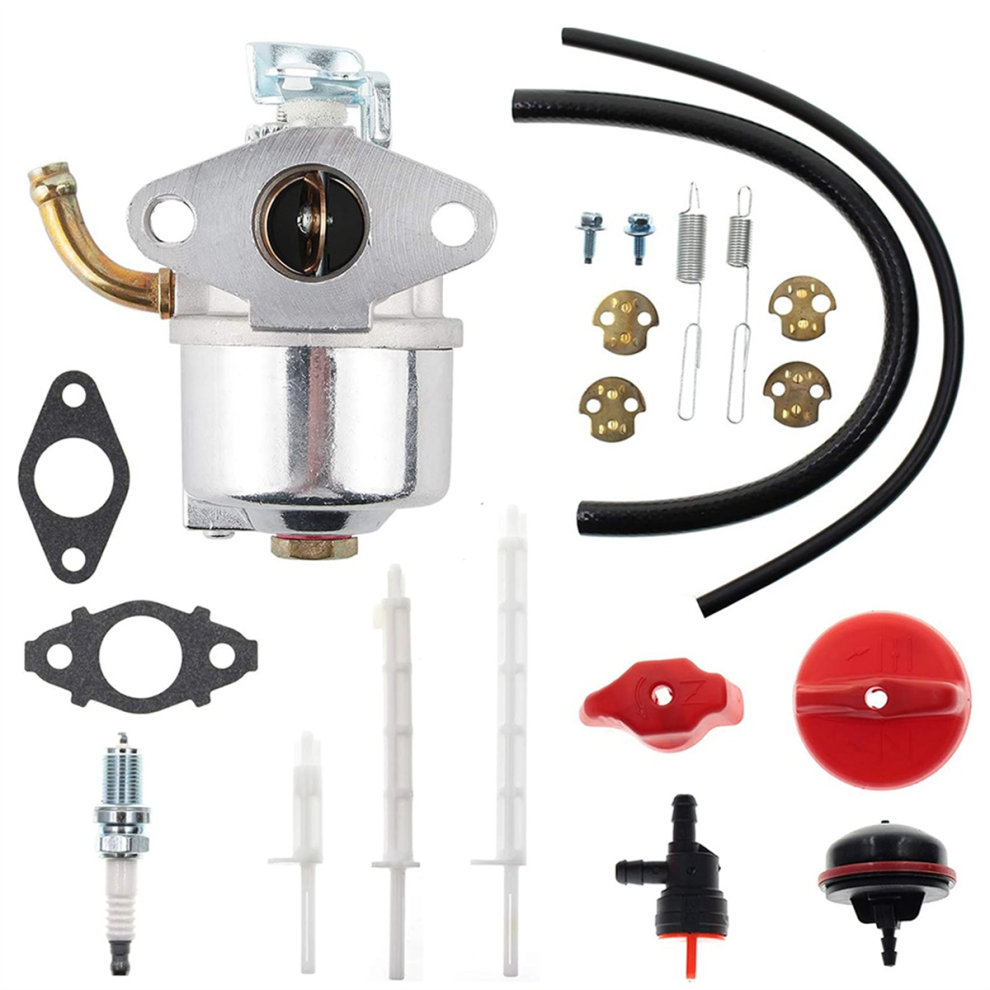 594014 Carburetor Accessories Kit 590907 798918 794588 Snowplow For 8.5Hp Engine 4851255833006