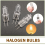 40PCS G4 12V 20W Halogen Lamp Bulb Inserted Beads Crystal Bulbs 6