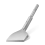 Tile Chisel SDS Plus Chisel- 165X75mm Wide for Hammer, Flat Angled, 42CrMo Special Steel, , 1