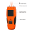 2 in 1 Moisture Meter, for Mold Self-Testing,Water Leak Detector,Moisture Sensor Firewood,Drywall Detector 8