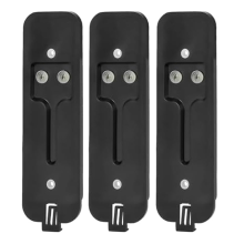 3Pcs for Blink Door Bell Backplate Replacement, Back Plate Part Video Doorbell, with Mount Accessory