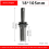 Stone Splitting Tool Tools Wedge Set Concrete Rock Marble Handmade DIY & Tools,18mm 4