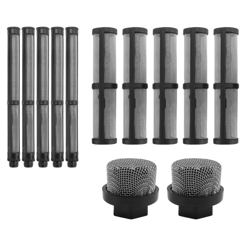 246385 246384 287032 Airless Filter Screen Set For 390 395 490 495 595 3400 Sprayers 4851255843043