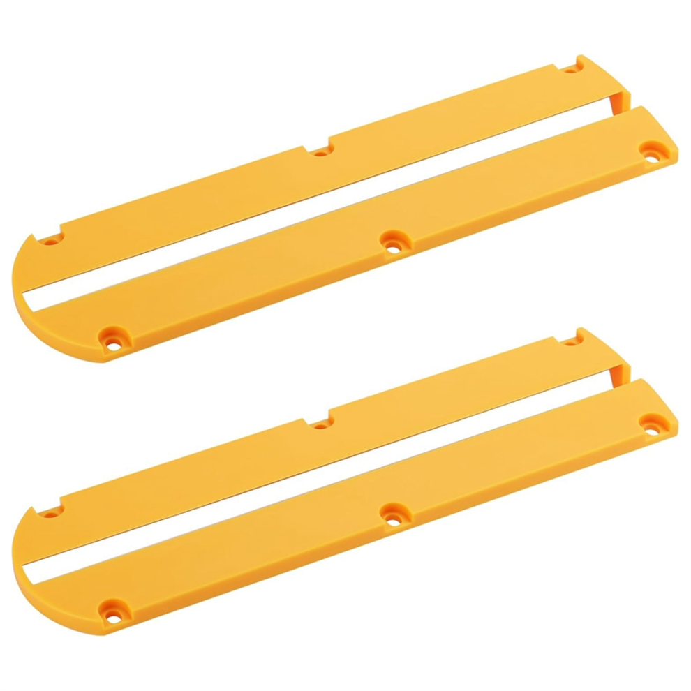 2Pcs 146726-02 Miter Saw Cutting Plate Fits For Parts Dw703 Dw704 Dw704a Dw705s Dw705 Dw706 Dw715 Dw716 4851255851543