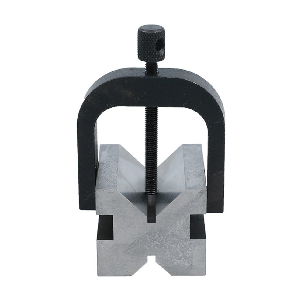 Photos - Vise New V30 High Precision V Block Clamp Set A Type Machinist Blocks and Tools